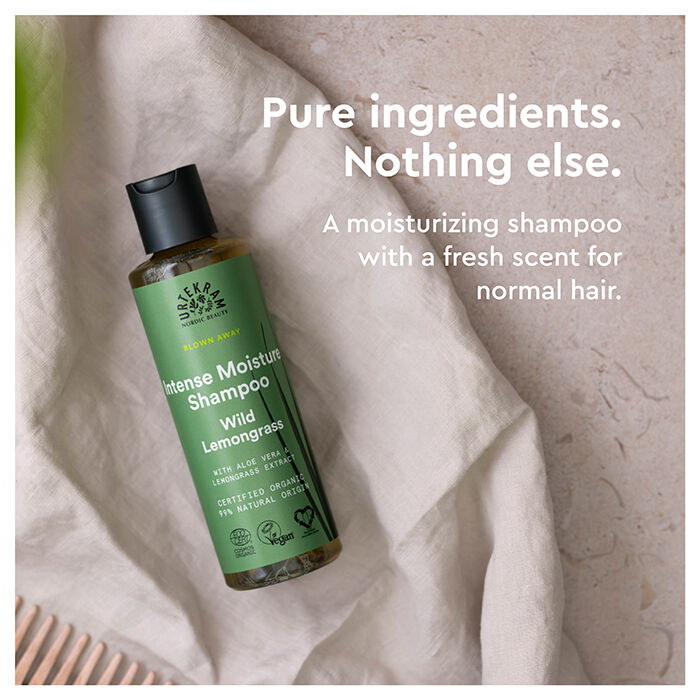 Blown Away Wild Lemongrass Shampoo, 250 ml