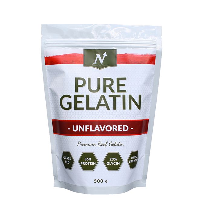 Pure Gelatin 500 g Pure Gelatin 500 g