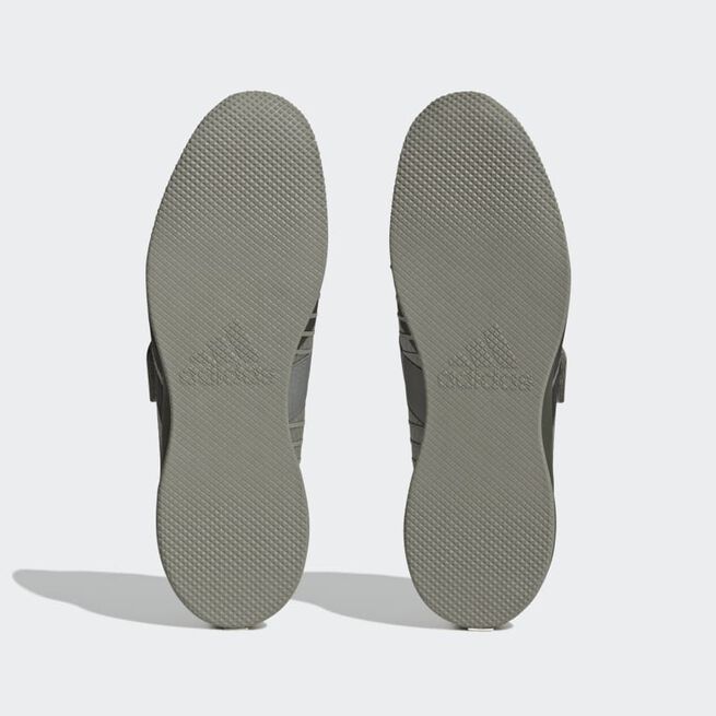 Adidas Adipower Weightlifting III, Olive/Black, 40 2/3  Adipower Weightlifting 3 Sko Grønn/Svart