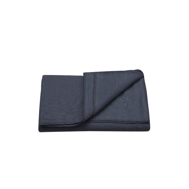 Premium Yoga Blanket Graphite Grey Yogafilt Grå