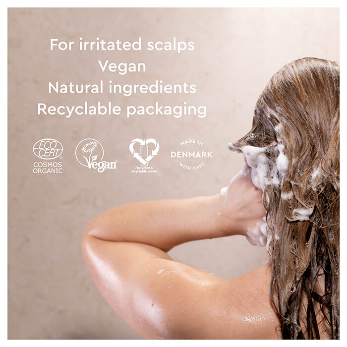 Schampo Tea Tree For Irritert Hodebunn 250 ml