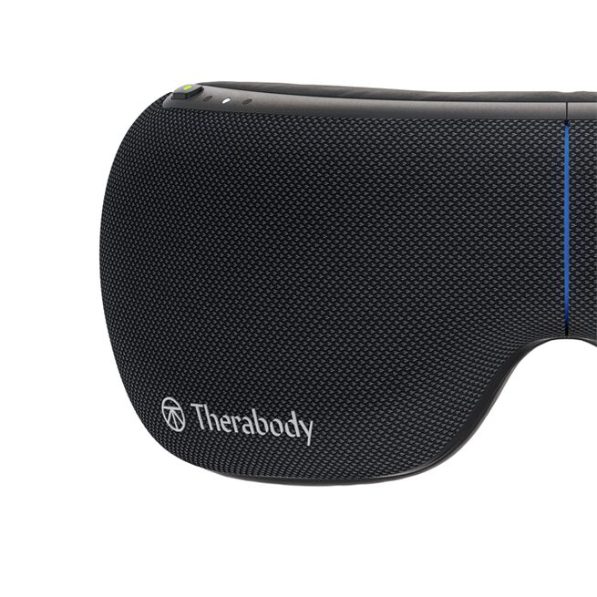 Therabody SmartGoggles 2.0, Black  Therabody SmartGoggles 2.0 Svart