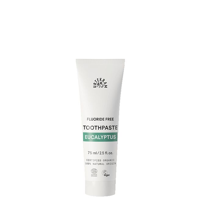 Toothpaste Eucalyptus, 75 ml Tannkrem, 75 ml Eucalyptus