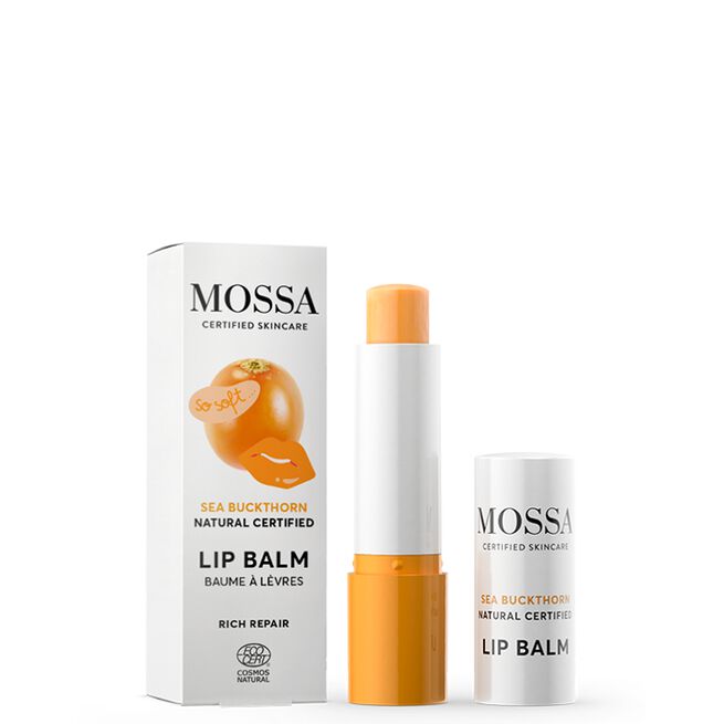 MOSSA Sea Buckthorn Lip Balm 4.5 g