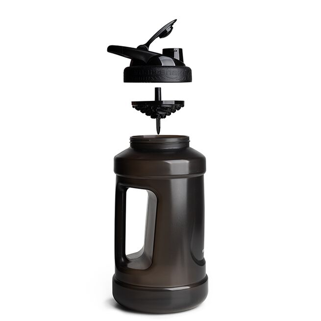 Smartshake Ultimate Jug, 2100 ml, Black Ultimate Jug Svart 2100 ml