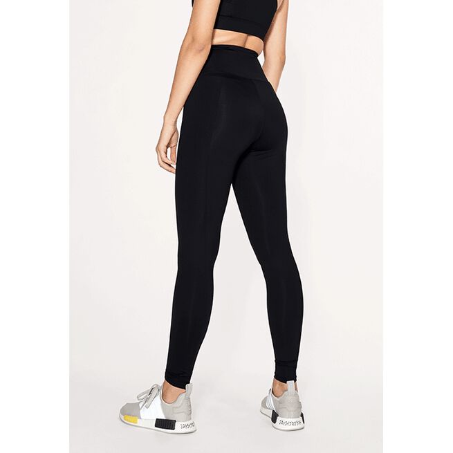 Shape High Waist Tights, Black, S  Shape High Waist Tights, Black