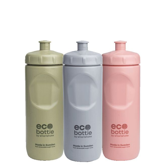 EcoBottle 500ml Squeeze, Burnt Pink EcoBottle Squeeze Vannflaske 500 ml