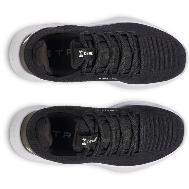 Woman Dynamic 2, Black, 37,5  Dynamic 2 Treningssko Svart