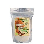 Raw Kokosmel ØKO, 500 gram 