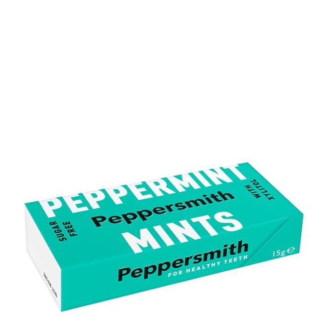 Pastiller Peppermynte Pastiller Peppermynte Pepparmint