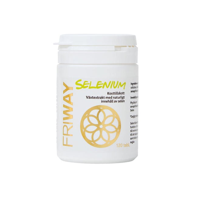 Selenium 120 tabs Selenium 120 tabletter