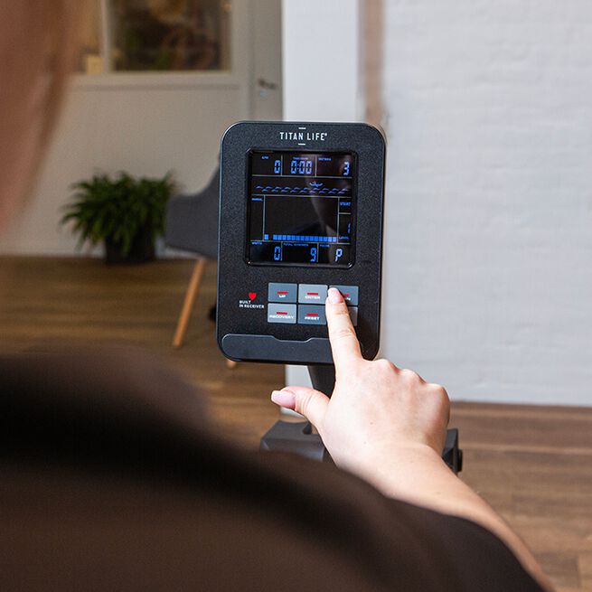 Titan Life Delta Rower R40  Delta Romaskin R40