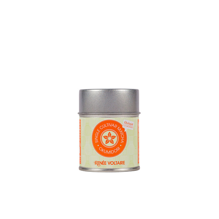 Single Cultivar Matcha Okumidori 30g 6 EKO