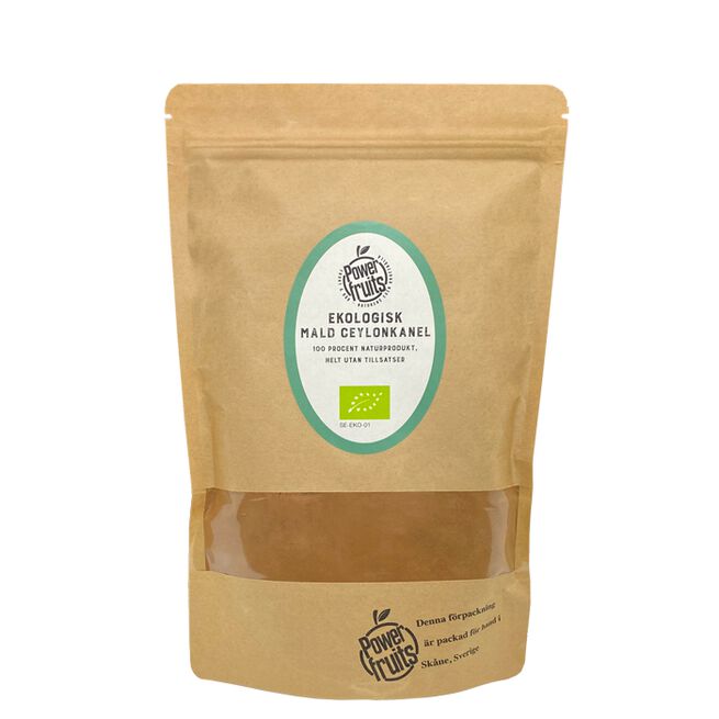 Ekologisk Ceylonkanel 1 kg Økologisk Ceylonkanel 1 kg