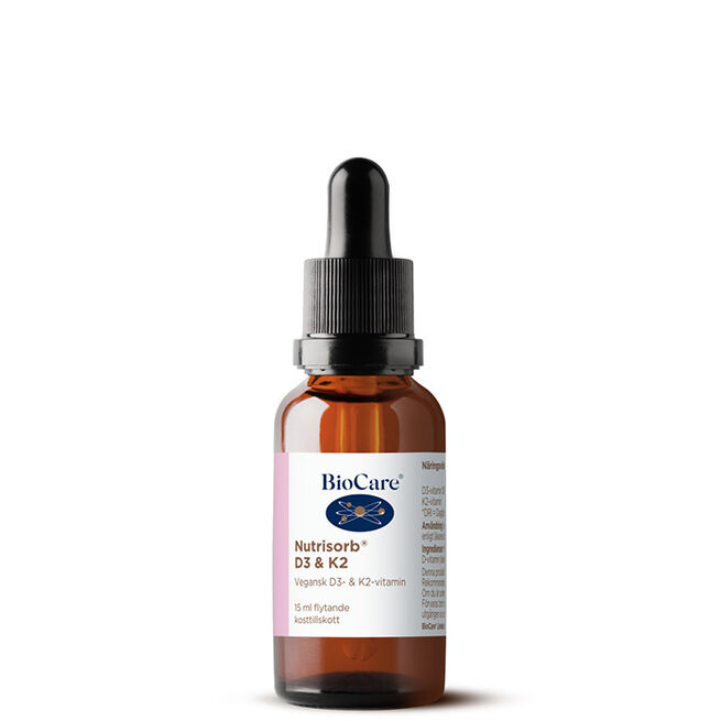 Nutrisorb D3 & K2 15 ml Nutrisorb D3 & K2 15 ml