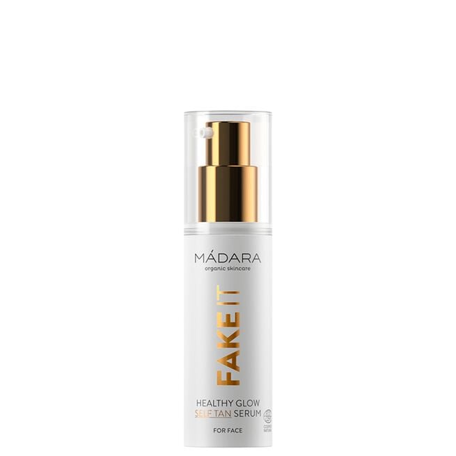 Mádara Fake It Glow Brun Utan Sol Serum 30 ml