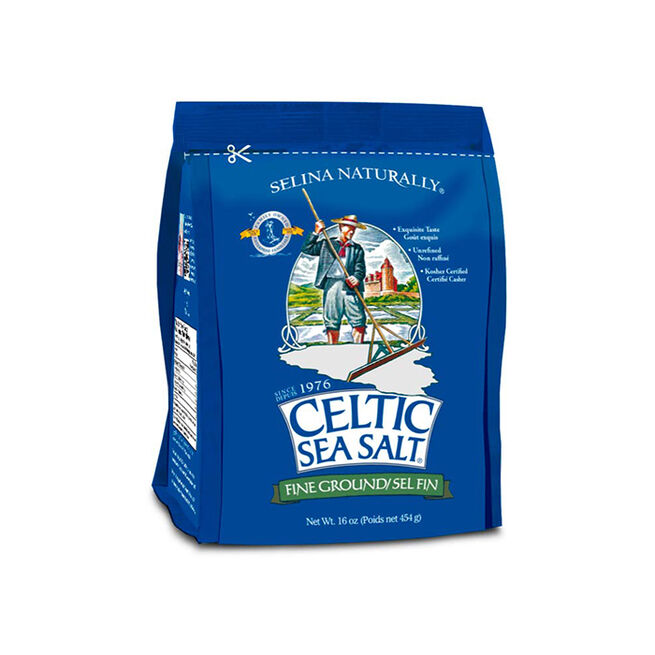Celtic Havssalt Finmalet 454 g Celtic Havsalt Finmalt 454 g