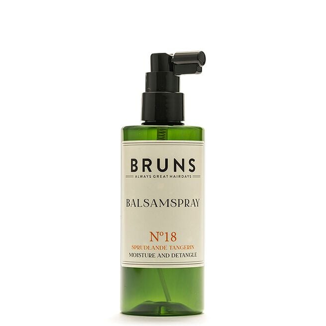 Bruns 18 Balsamspray Sprudlande Tangerin 200 ml 18 Balsamspray Sprudlende Tangerin 200 ml