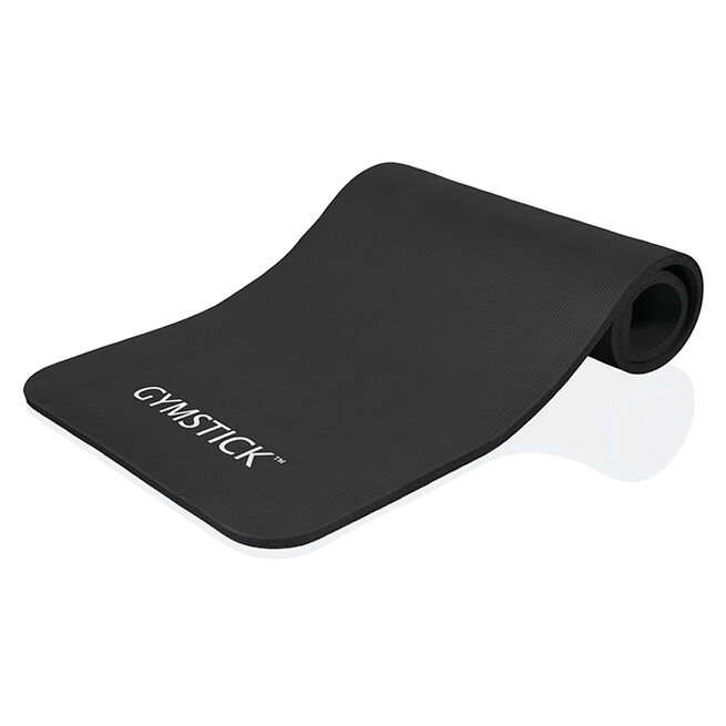 Comfort Mat Black Treningsmatte Svart