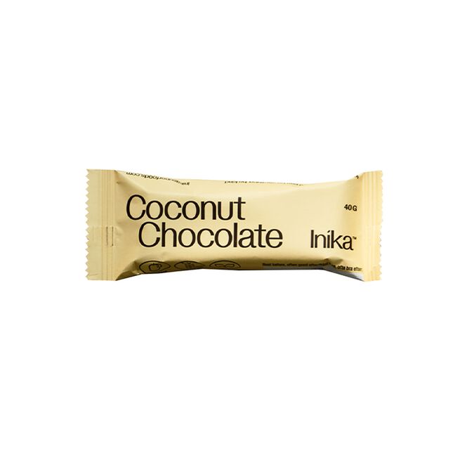 Coconut Chocolate Bar 40 g  Kokos Sjokolade Bar 40 g