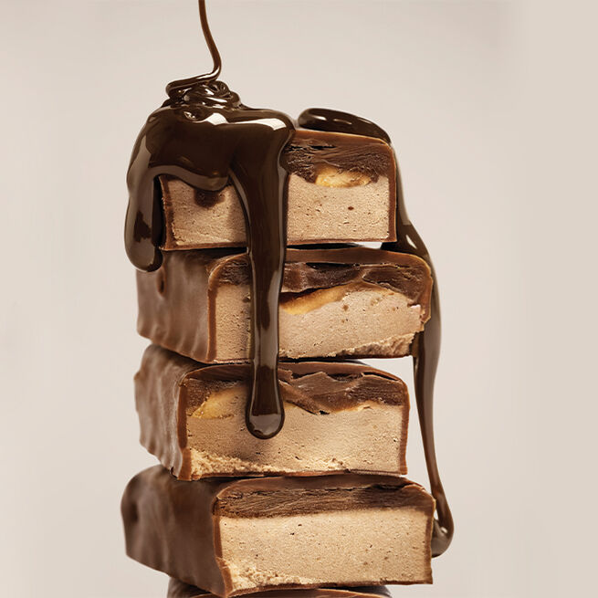 12 x Soft Protein Bar, 55g, Soft Choco Hazelnut  12 x Soft Proteinbar 55 g Soft Choco Hazelnut