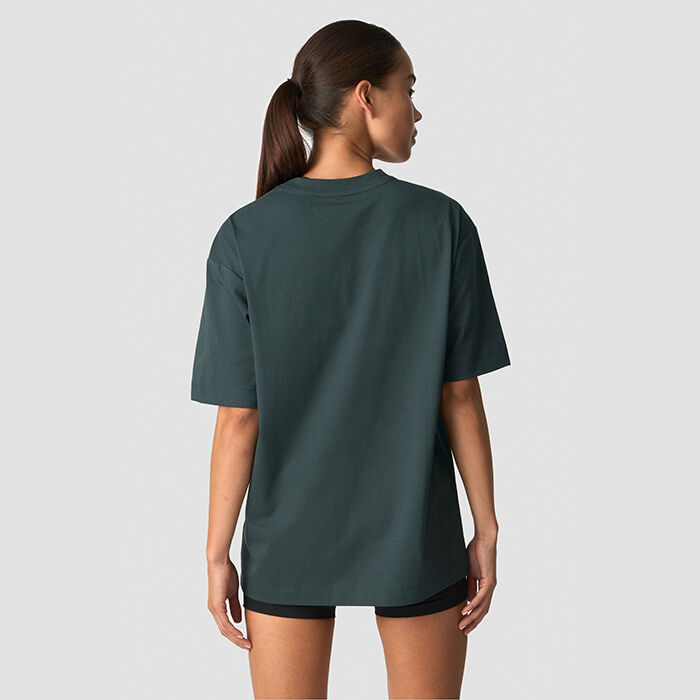 Everyday T-skjorte Gr&oslash;nn