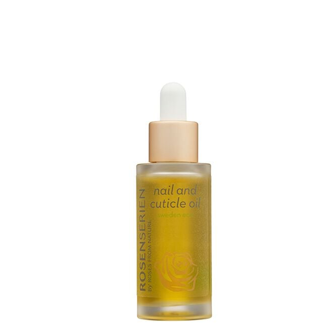 Nagel och Nagelbandsolja 10 ml Negle- og neglebåndsolje 10 ml
