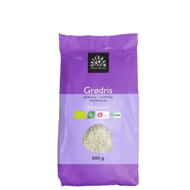 Grötris, 500 g Grøtris 500 g