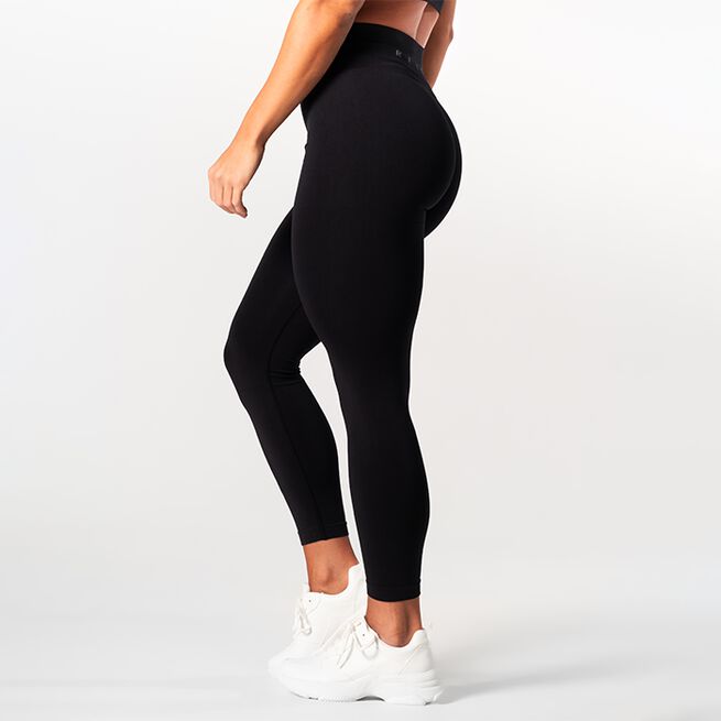 Relode Prime Scrunch Tights, Black, L Relode Prime Scrunch Tights, Black