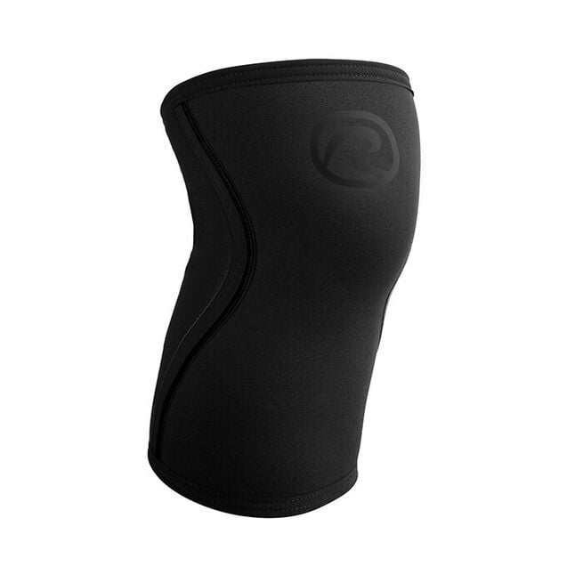 RX Knee Sleeve, 5mm, Carbon Black, XXL RX Knestøtte 5mm Carbon Black