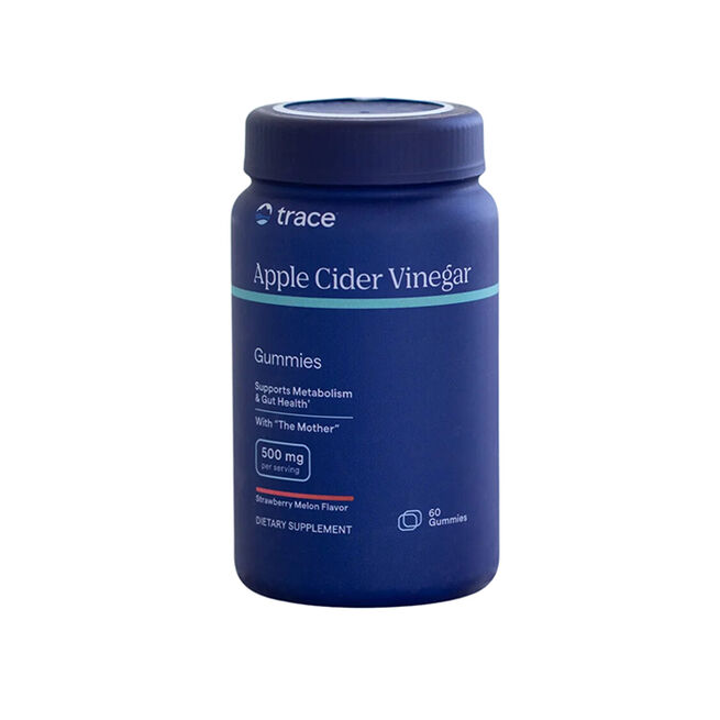 Apple Cider Vinegar Gummies 60st Strawberry/Watermelon 60 st Eplecidereddik Gummies Jordbær Vannmelon 60 stk