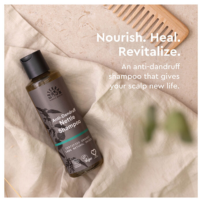 Nettle Shampoo - Dandruff, 250 ml