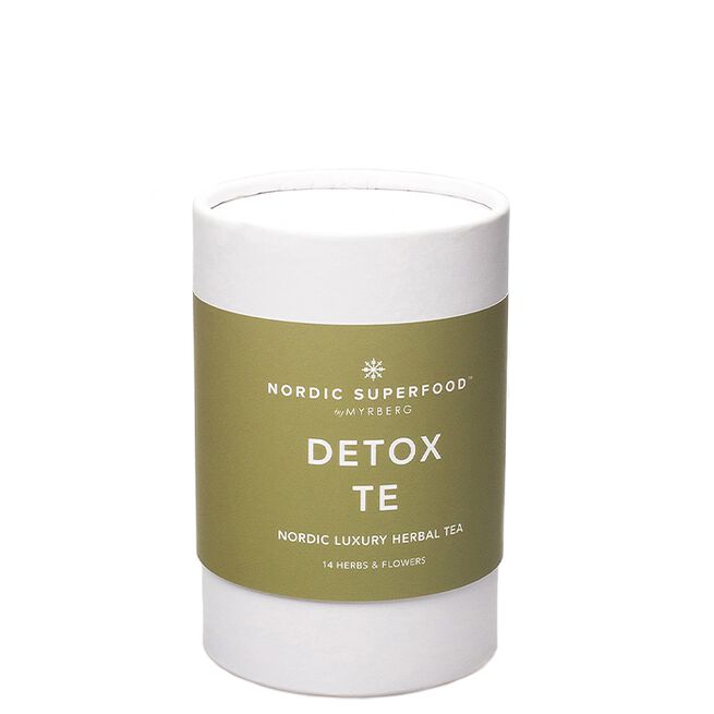 Te Detox Cleanse 14 olika Blommor och Örter 60 g Te Detox Cleanse 14 olika Blommor och Örter 60 g
