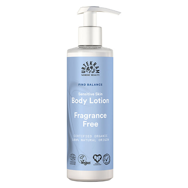 Parfymfri Bodylotion 245 ml Fragrance Free Body Lotion, 245 ml
