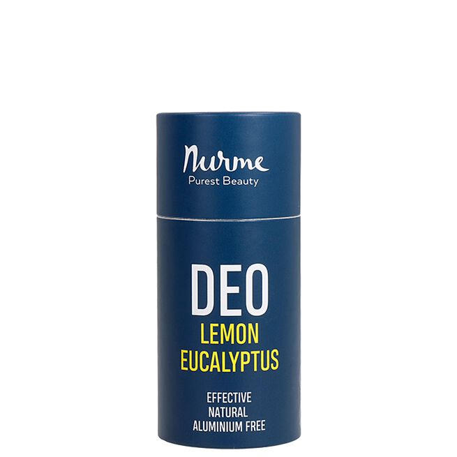 Naturlig Deodorant Citron och Eukalyptus 80 g Naturlig deodorant sitron og eukalyptus 80 g