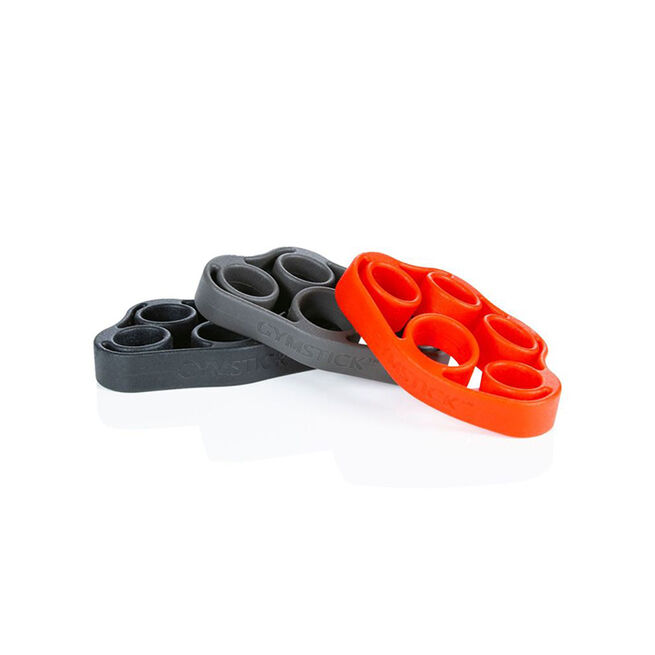 Finger Expander Set 3pcs Fingertrener Sett 3-pakning