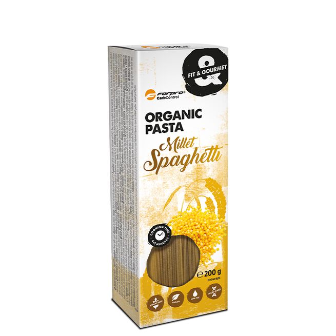 Pasta Spaghetti Hirs 200 g Pasta Spaghetti Hirse 200 g