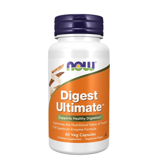 Digest Ultimate 60 kapslar Digest Ultimate Fordøyelsesenzym 60 kapsler