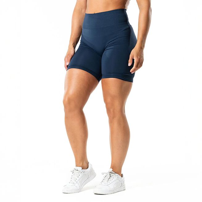 Relode Prime Scrunch Shorts, Blå, XS Prime Scrunch Shorts Blå