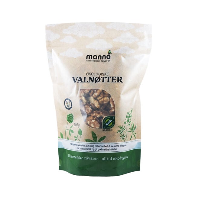 Valnötter 300g Valnøtter 300 g