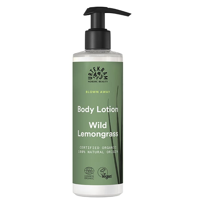 Wild Lemongrass Bodylotion 245 ml Blown Away Wild Lemongrass Bodylotion, 245 ml