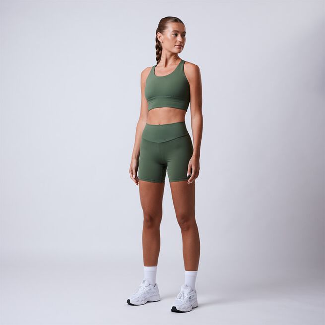 Fuse Shorts, Moss Green, XS Fuse Shorts Grønn