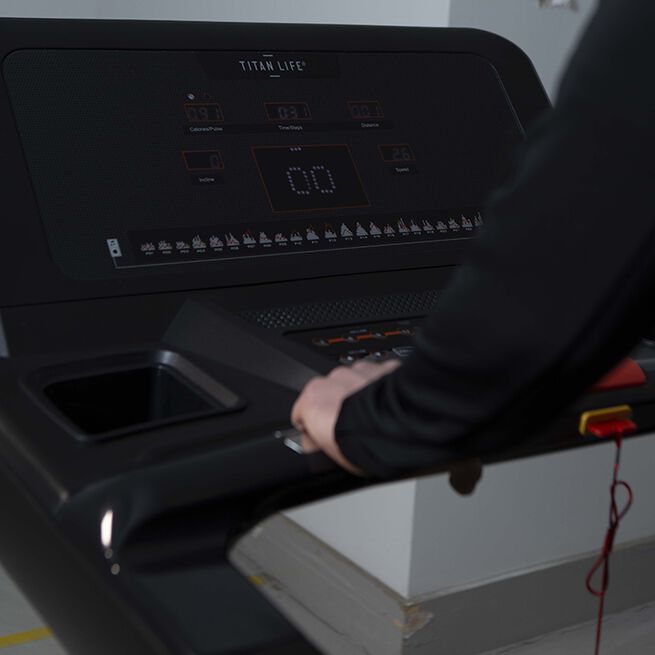Titan Life Treadmill T90 PRO - Ac  Titan Life Tredemølle T90 PRO - Ac