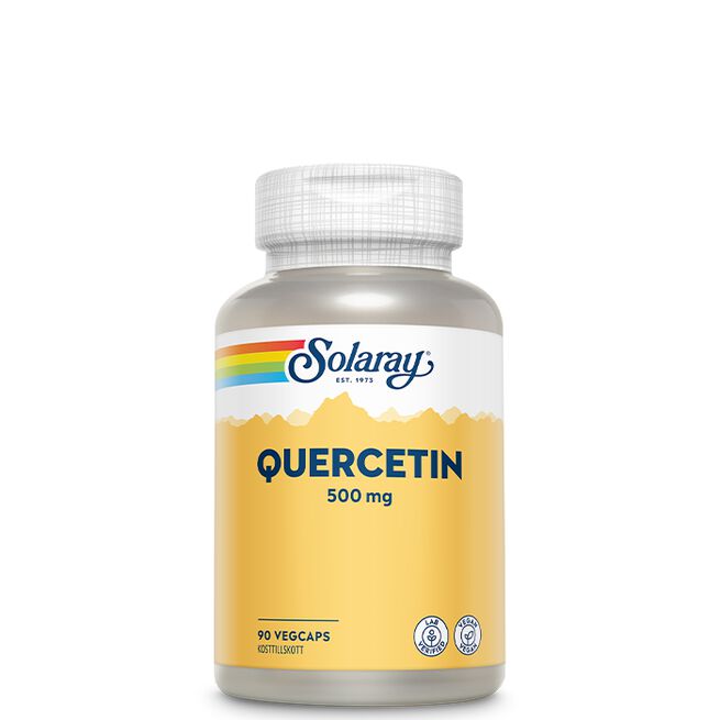 Solaray Quercetin 90 kapslar Quercetin, 90 kapsler