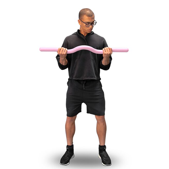 Bala Beam 7kg, Blush  Beam Vektstang 7 kg Rosa