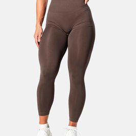 Relode Prime Scrunch Tights, Brown, L  Relode Prime Scrunch Tights, Brown