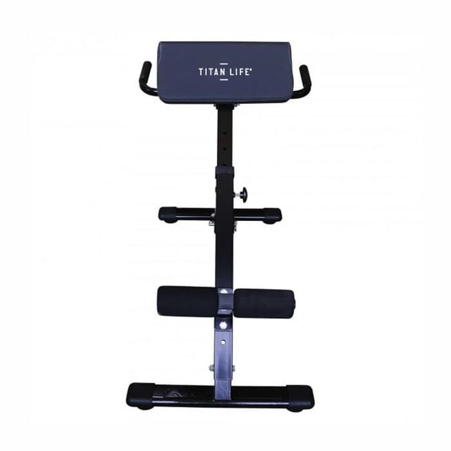 Titan Life Bench Hyper extension II Hyper extension II Treningsbenk
