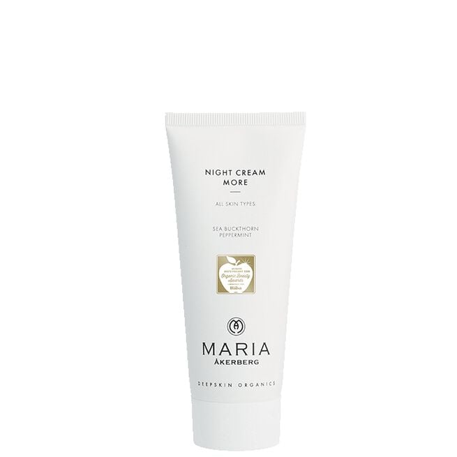 Night Cream More, 100 ml Nattkrem More 100 ml