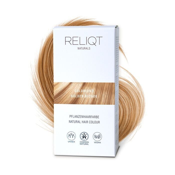 Natural H&aring;rfarge 100 G