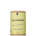 Wissla Vegan Vitamin D3, 90 kapslar